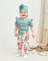 Onesies Daddy's girl in Mom world Jackets & Coats Little Palace Store